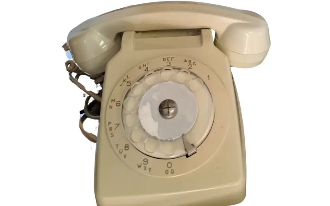 Téléphone Marjolaine