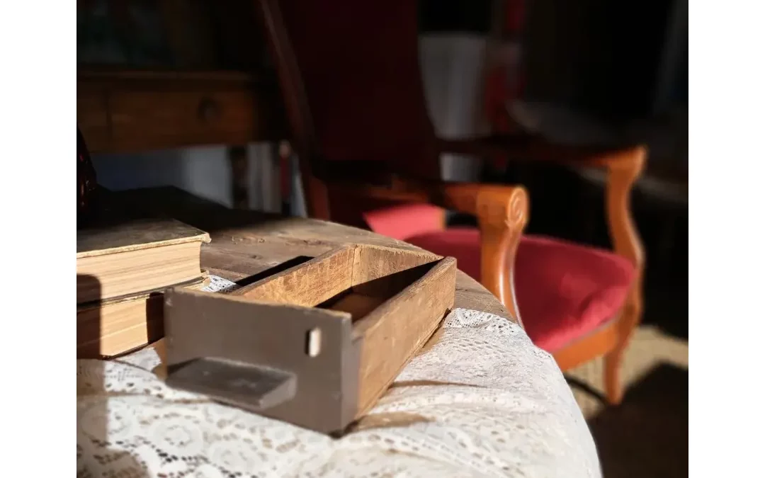 Tiroir en bois Magalie