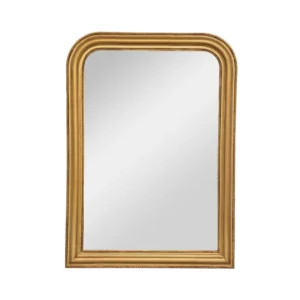 miroir doré plan de table mariage location Normandie