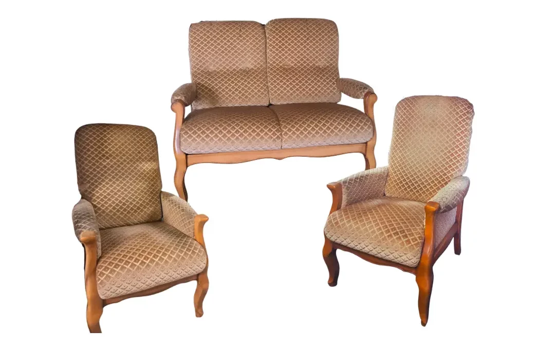 Salon vintage Maximilien