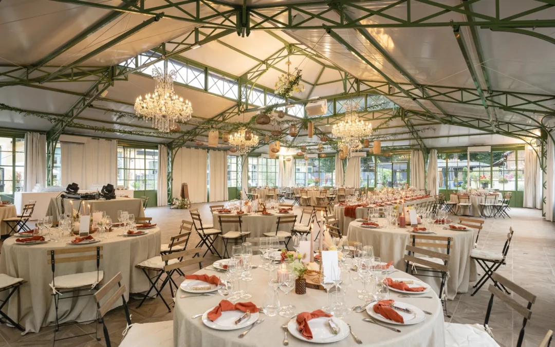Décoration de mariage 2027 : par quoi commencer cet automne