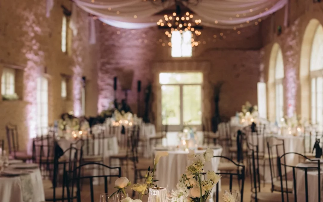 Comment s&rsquo;assurer, avant le jour J, que votre salle ne semblera pas vide ?