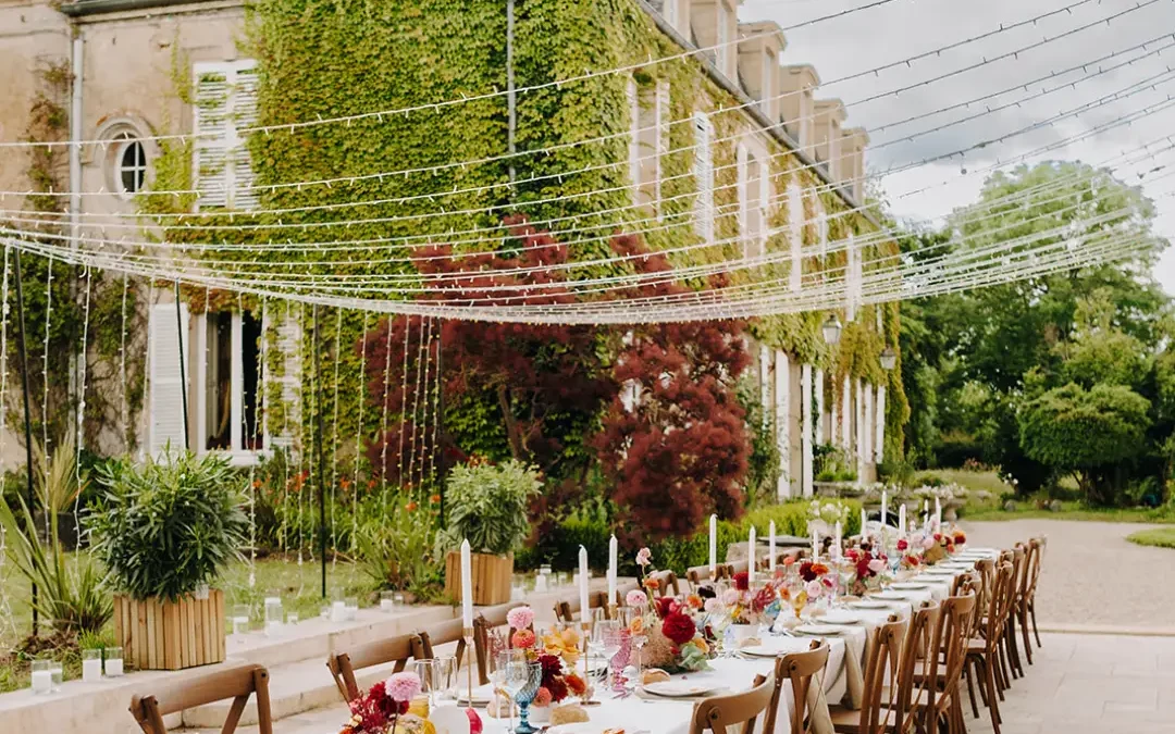 Quand commencer à préparer sa décoration de mariage ?