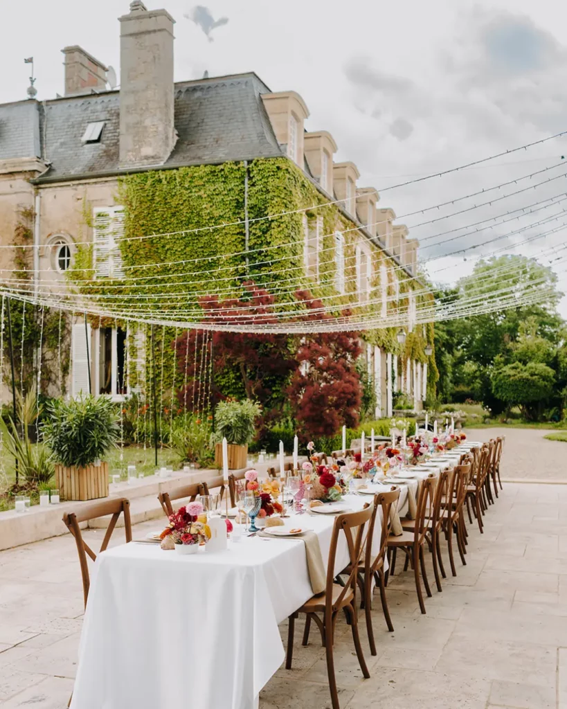 Quand commencer à préparer sa décoration de mariage